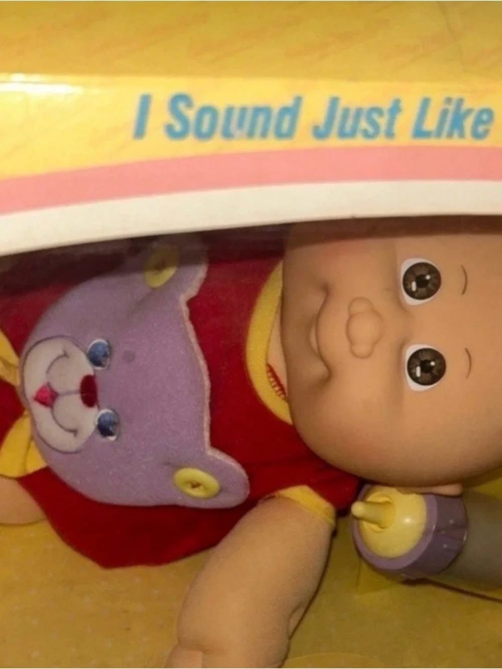 Cabbage Patch Kids - Sippin' Babies